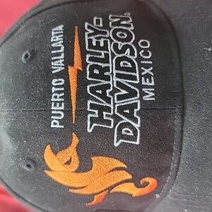 HARLEY DAVIDSON PUERTO VALLARTA baseball hat cap authentic NWT new unworn